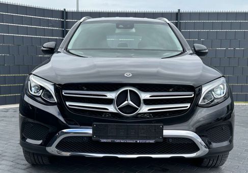 Mercedes-Benz GLC 250, 2018 2