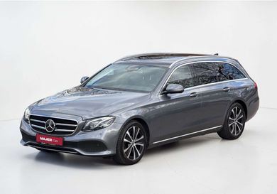 Mercedes-Benz E 220, 2019