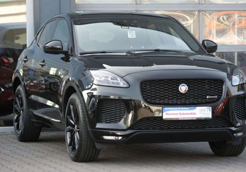 Jaguar E-Pace, 2021