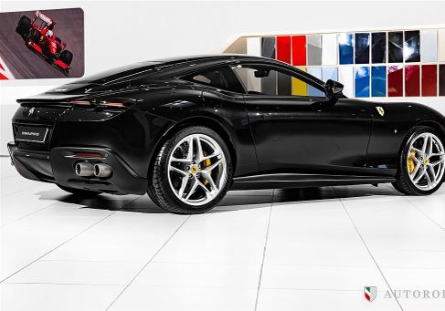 Ferrari Roma, 2022