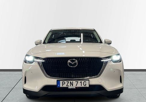 Mazda CX-60, 2023