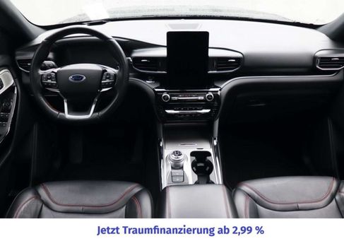 Ford Explorer, 2021