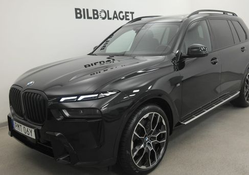 BMW X7, 2023