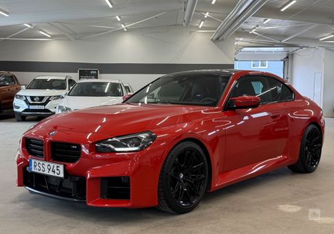 BMW M2, 2024