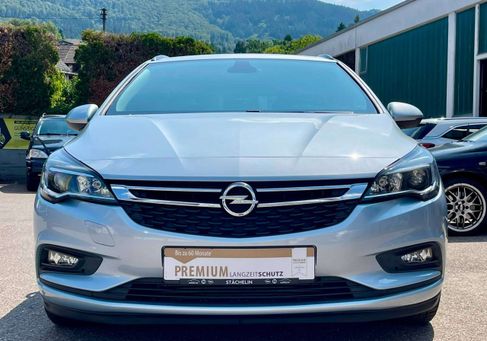 Opel Astra, 2019
