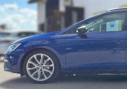 Seat Leon, 2018
