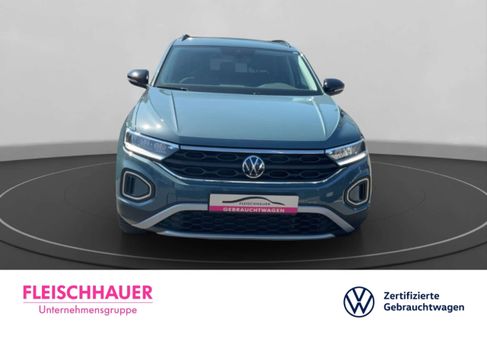 Volkswagen T-Roc, 2025