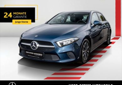 Mercedes-Benz A 180, 2020