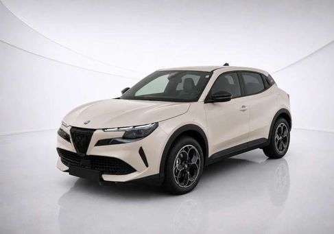 Alfa Romeo Junior, 2025