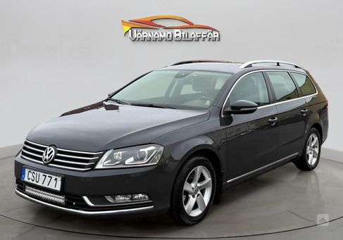 Volkswagen Passat Variant, 2015