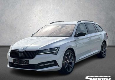 Skoda Superb, 2022