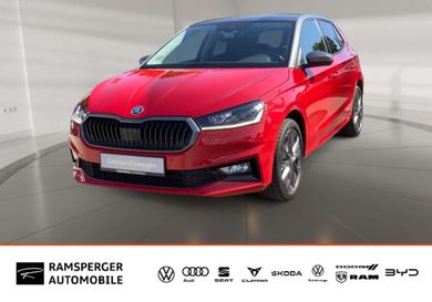 Skoda Fabia, 2023