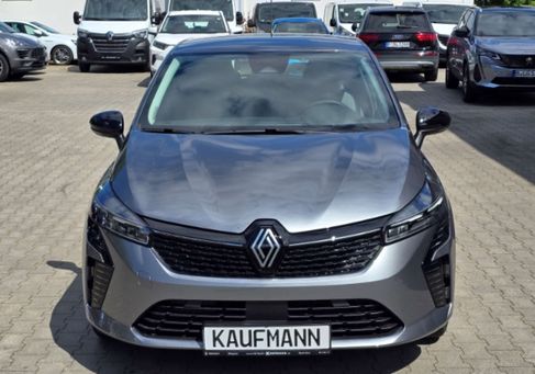 Renault Clio, 2024
