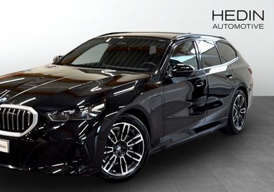 BMW 530, 2026
