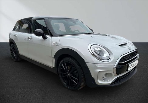 MINI Cooper S Clubman, 2018