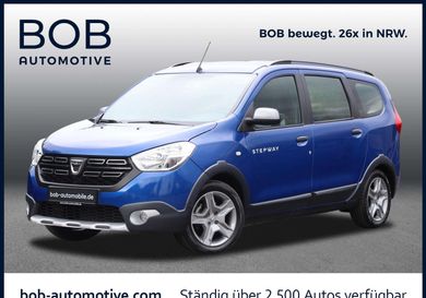 Dacia Lodgy, 2021