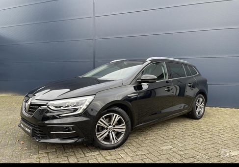 Renault Megane, 2021