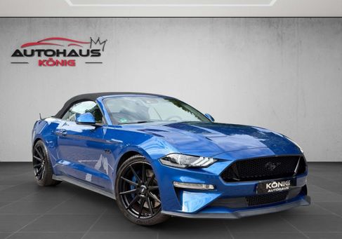 Ford Mustang, 2018 2