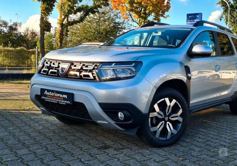 Dacia Duster, 2022