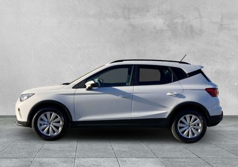 Seat Arona, 2026