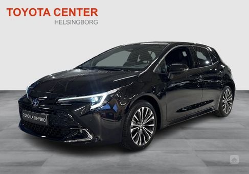 Toyota Corolla, 2025