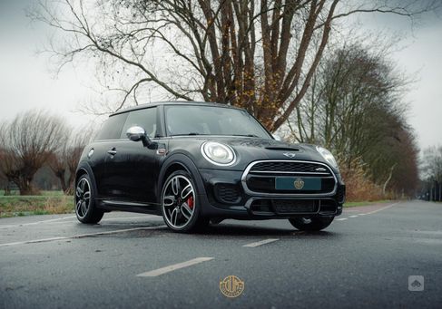 MINI John Cooper Works, 2018