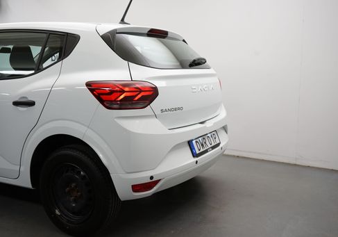 Dacia Sandero, 2024