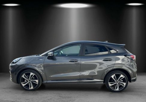 Ford Puma, 2022