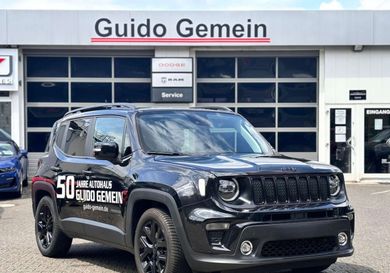 Jeep Renegade, 2019