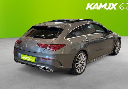 Mercedes-Benz CLA 200 Shooting Brake, 2020