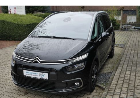 Citroën C4 SpaceTourer, 2022