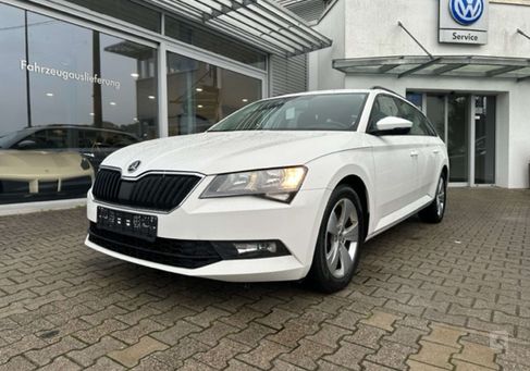 Skoda Superb, 2019