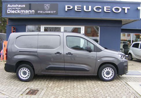 Peugeot Partner, 2019