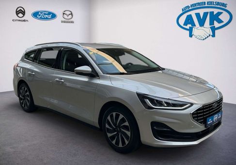 Ford Focus, 2024
