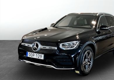 Mercedes-Benz GLC 300, 2021