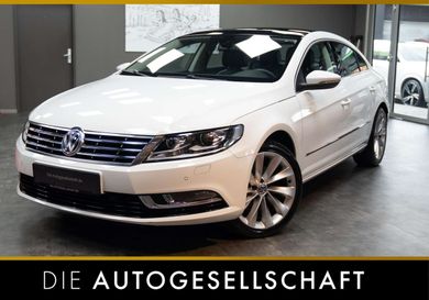 Volkswagen CC, 2018