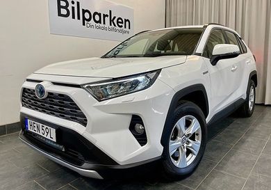 Toyota RAV 4, 2020