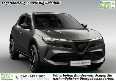 Alfa Romeo Junior, 2026