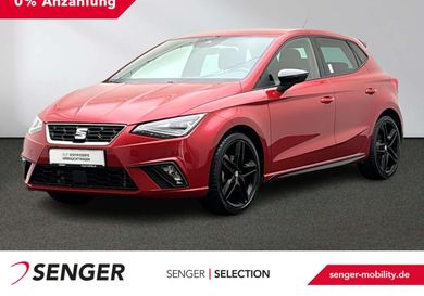 Seat Ibiza, 2023