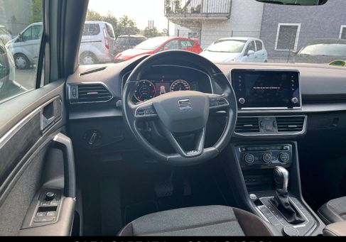 Seat Tarraco, 2019