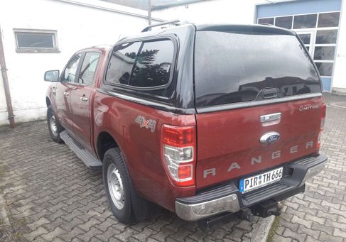 Ford Ranger, 2018 2