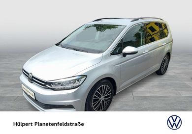 Volkswagen Touran, 2020