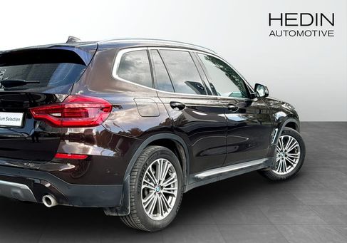 BMW X3, 2018 2
