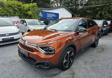 Citroën C4, 2021