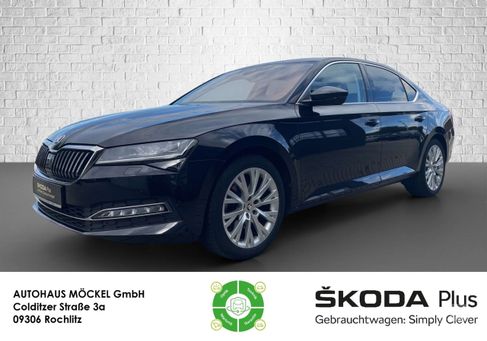 Skoda Superb, 2021