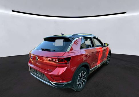 Volkswagen T-Roc, 2023