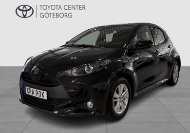 Toyota Yaris, 2025