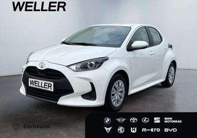 Toyota Yaris, 2023