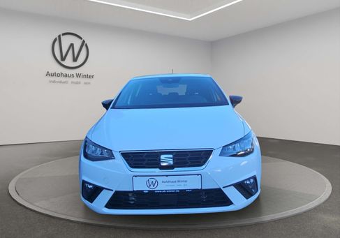 Seat Ibiza, 2025
