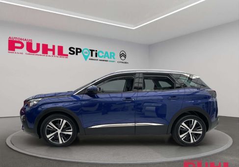Peugeot 3008, 2020